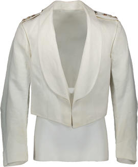 British Army Officer Mess Jacket
